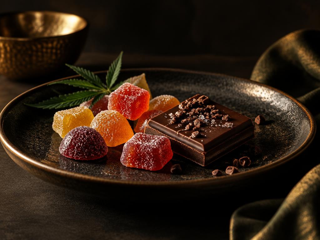 Featured image for A Beginner's Guide to Cannabis Edibles