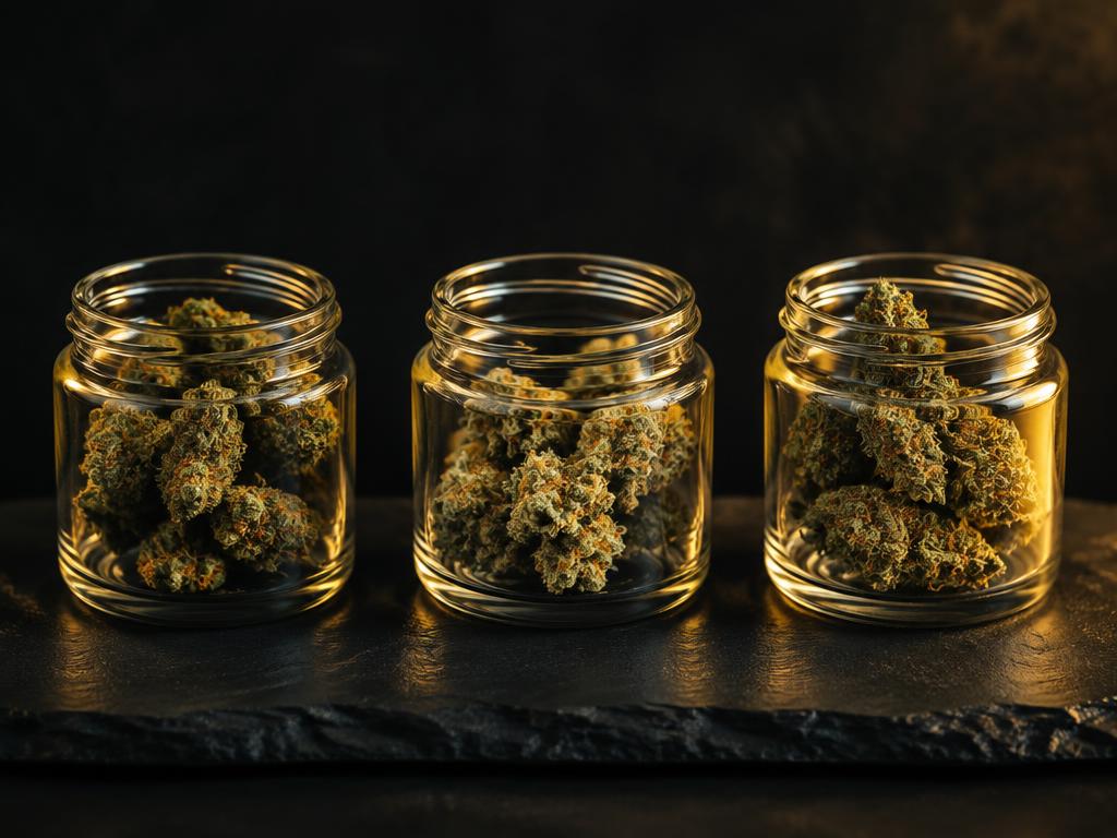 Featured image for Indica vs. Sativa vs. Hybrid: What's the Difference?