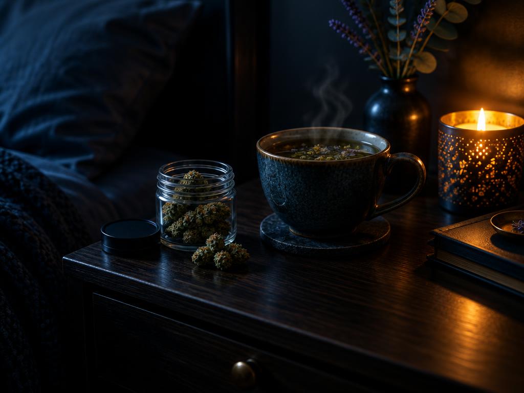 Featured image for What Is CBN? The Sleepy Cannabinoid Explained